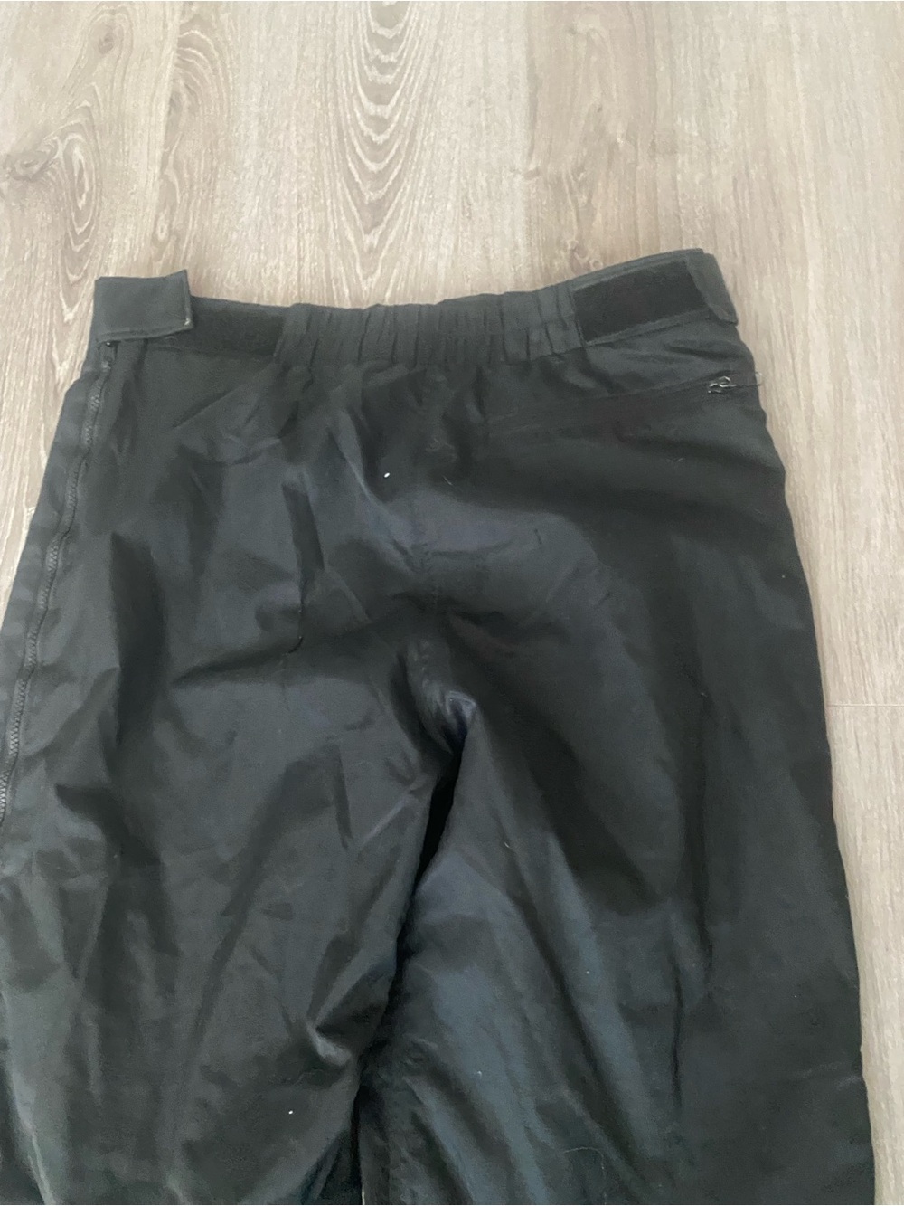 THE NORTH FACE Men Black insulated snow pants | L - Picture 11 of 16